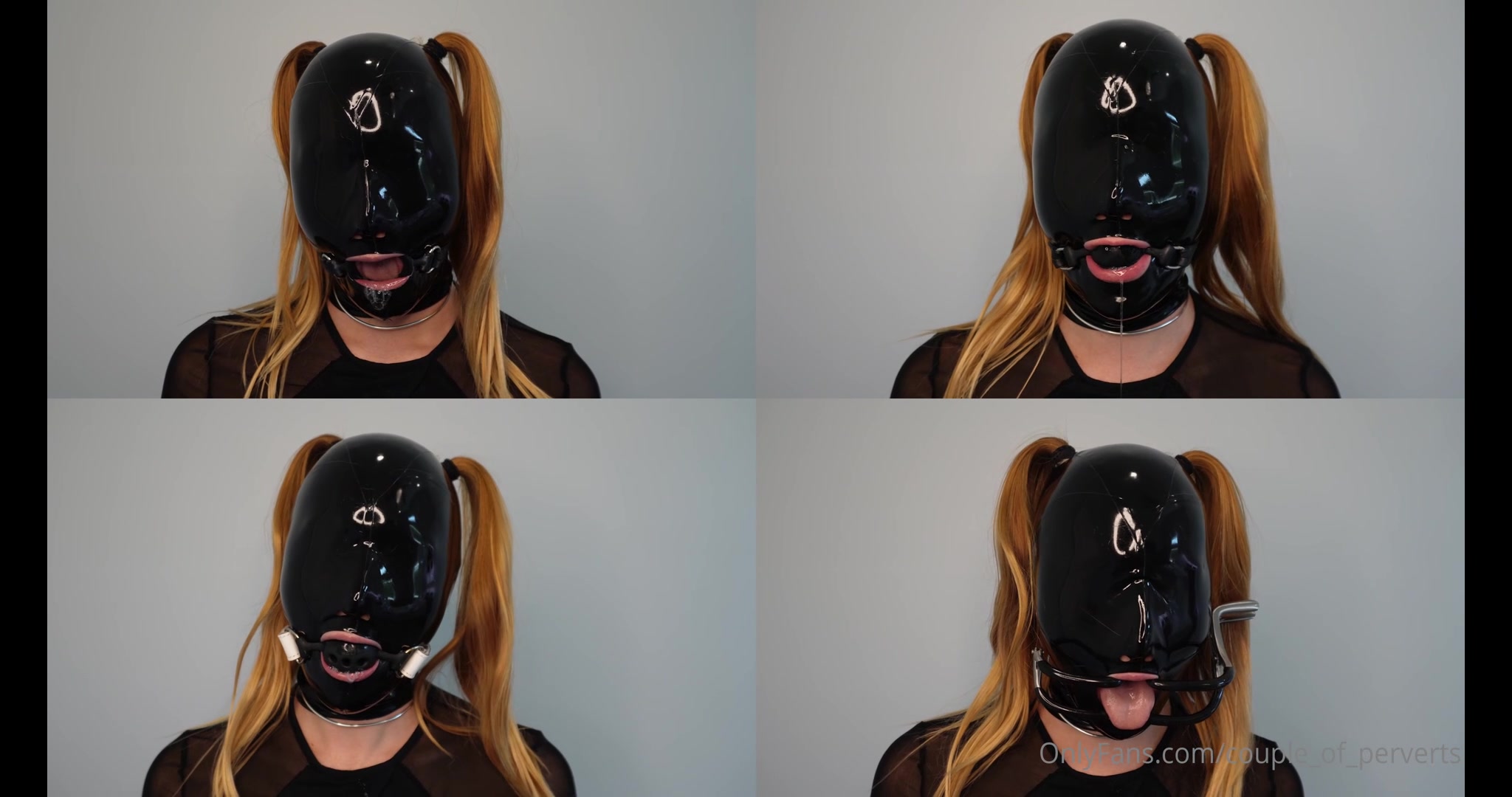 How Would You Gag Your Toy? 2/2