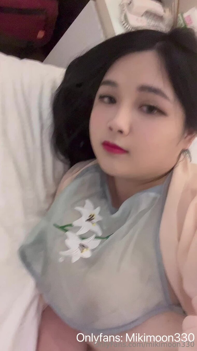Naughty Fairy Come To Ur Home At Chinese Moon Festival