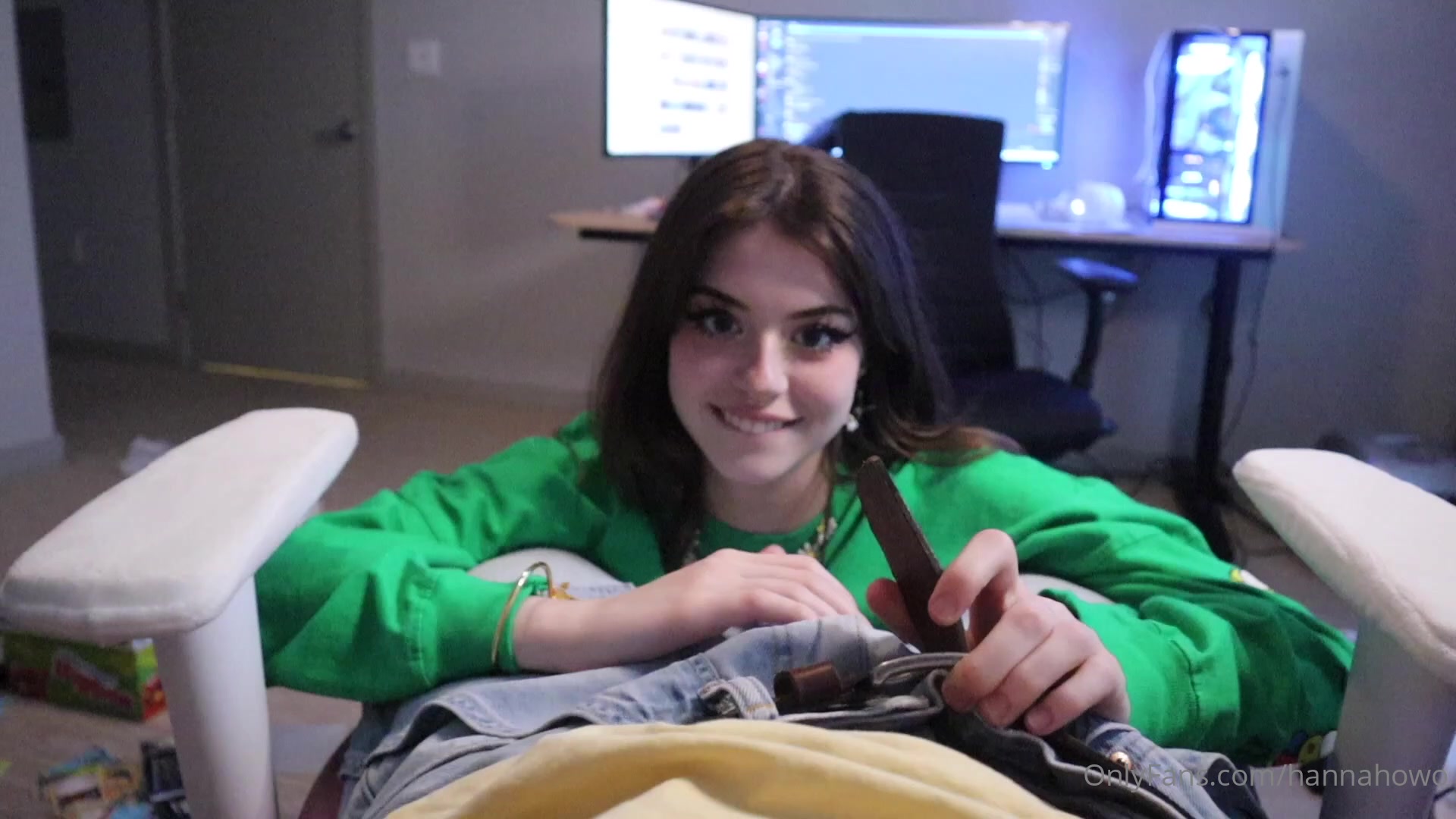 First Full-Length Blowjob Video