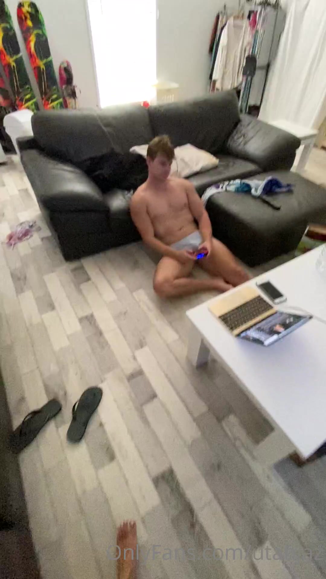 Go Check Your Inbox Just Sent Everyone A Sex Tape
