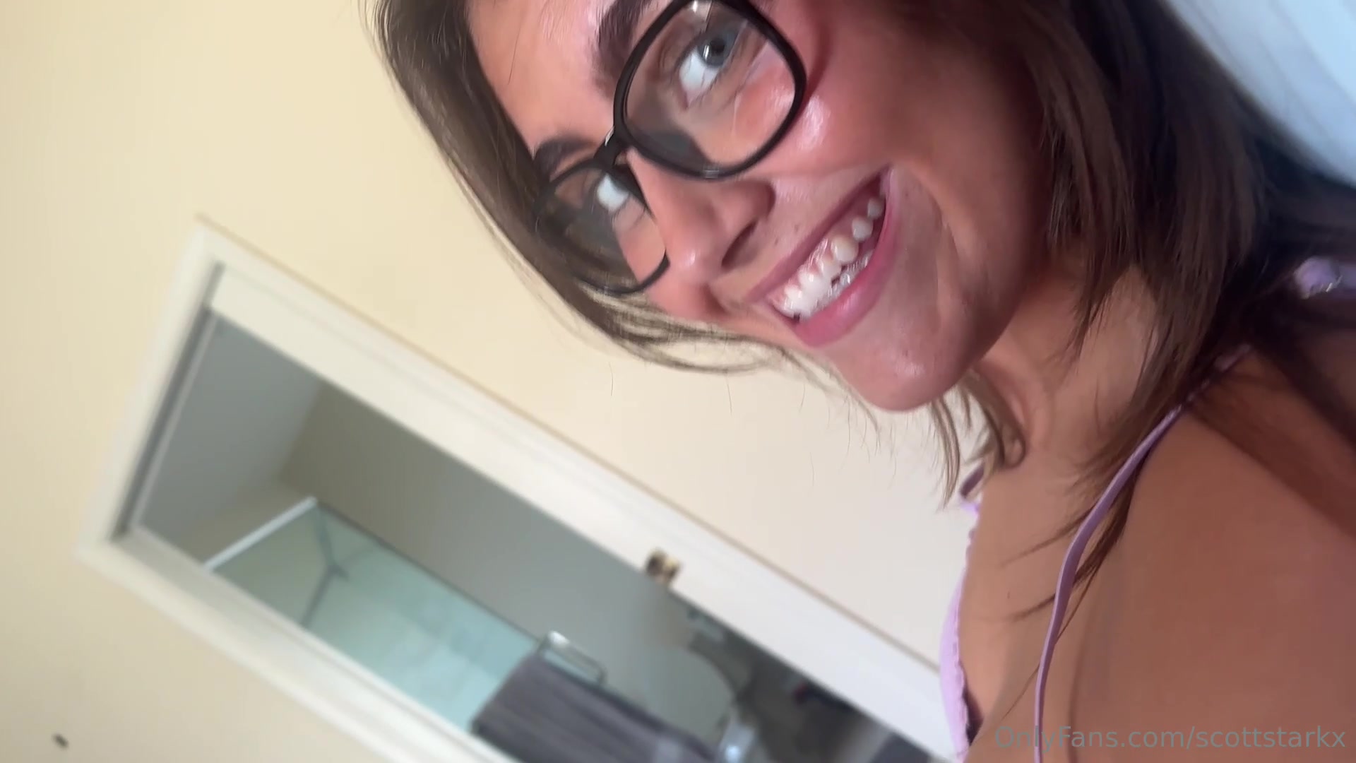 Study Session With Hot Nerdy Teen