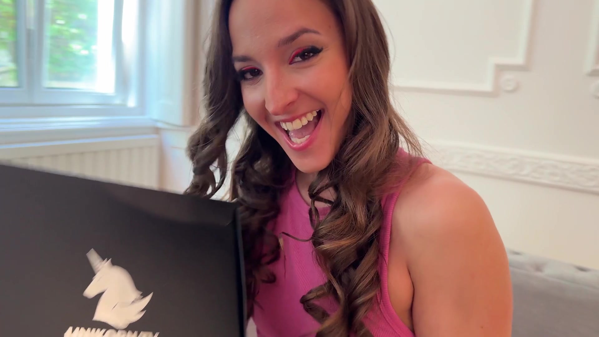 Unboxing Of This Amazing And Beautiful New Lingerie
