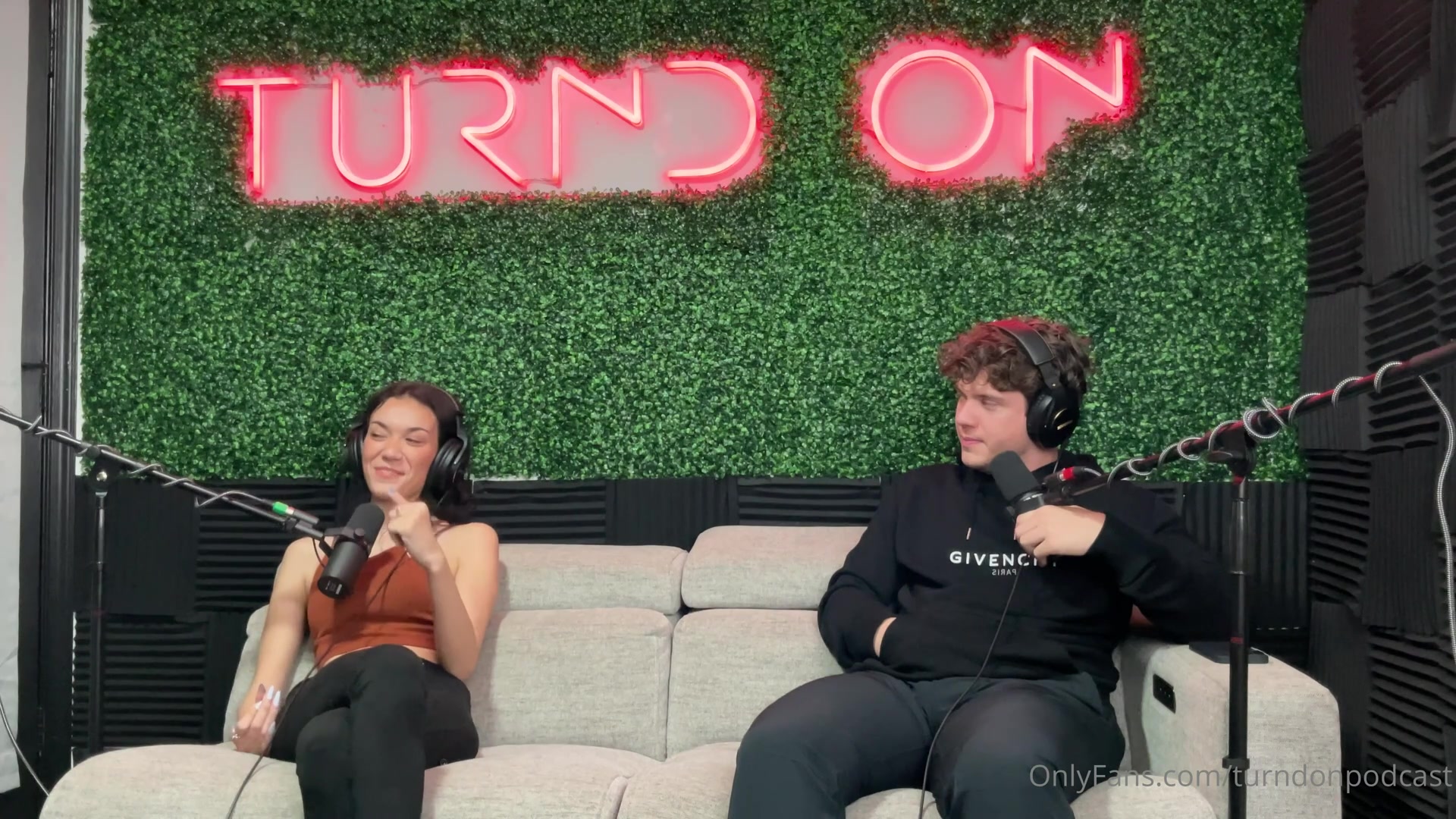 Sawyer Cassidy Comes On The Podcast With Luke Cooper