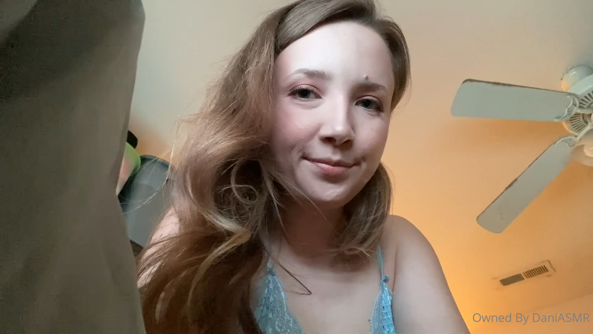 Girlfriend Checks On You In Bed When Your Sick