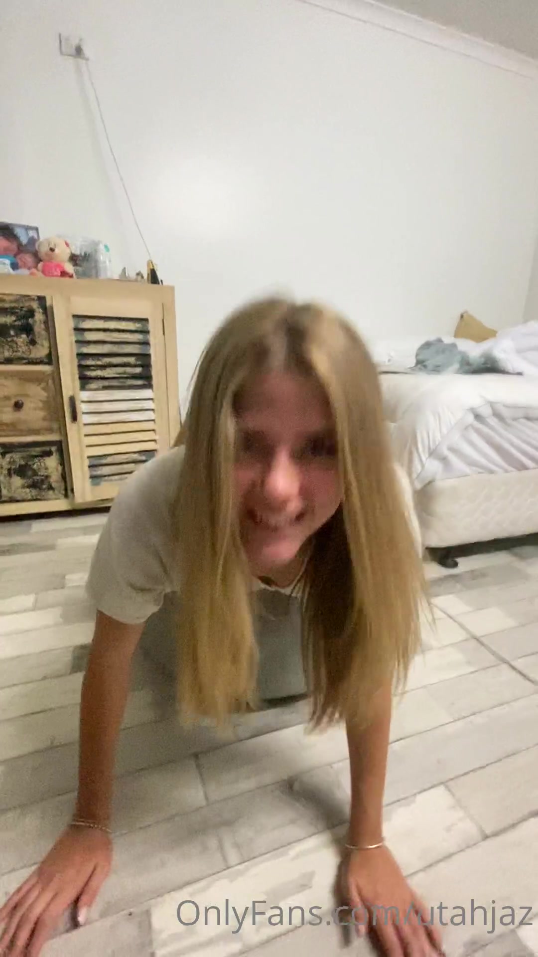 Do You Like It When I Bounce My Booty For You Daddy
