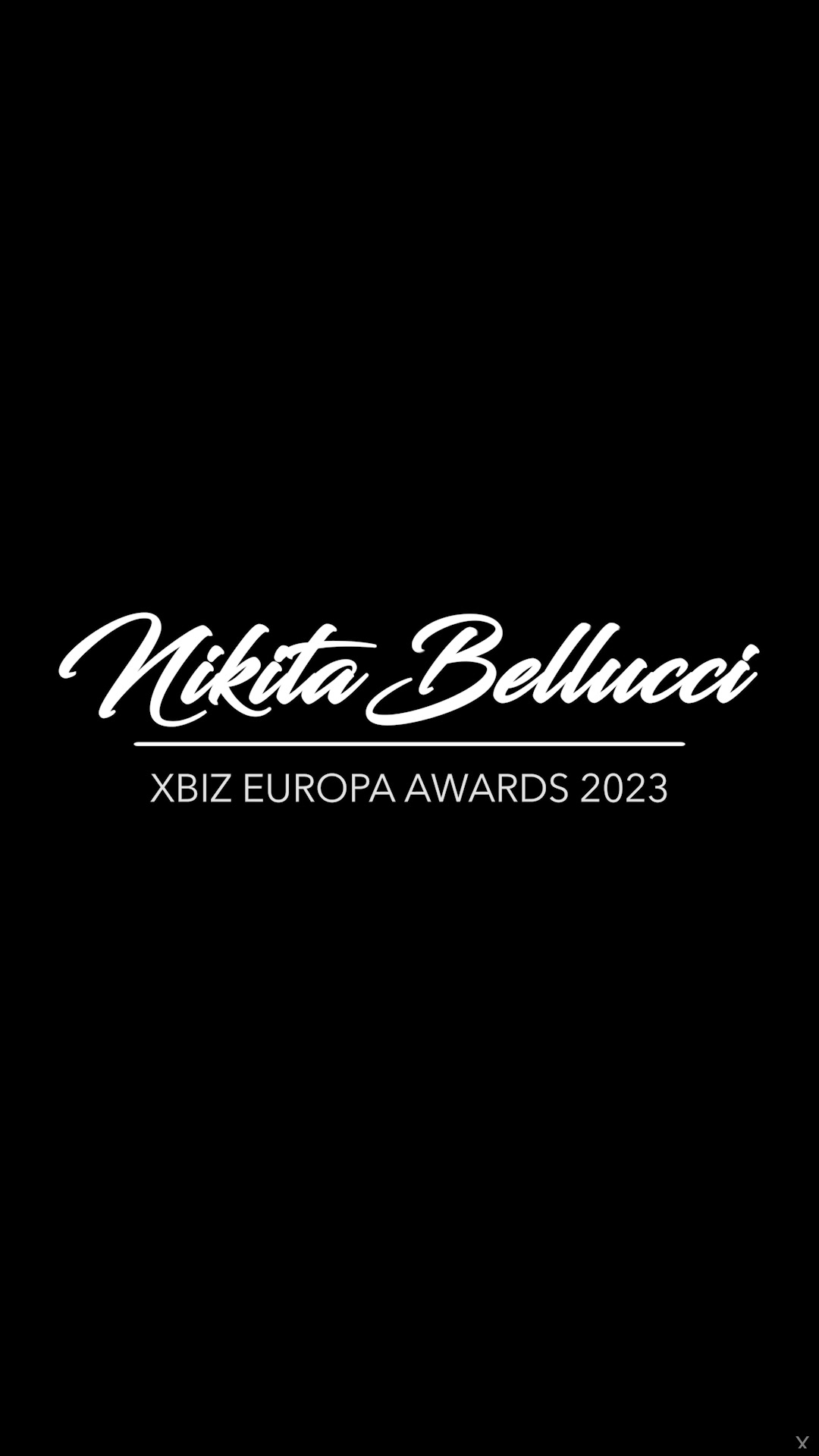 La Ceremonie Des Xbiz Europa Awards Comme Si Vous Y Etiez