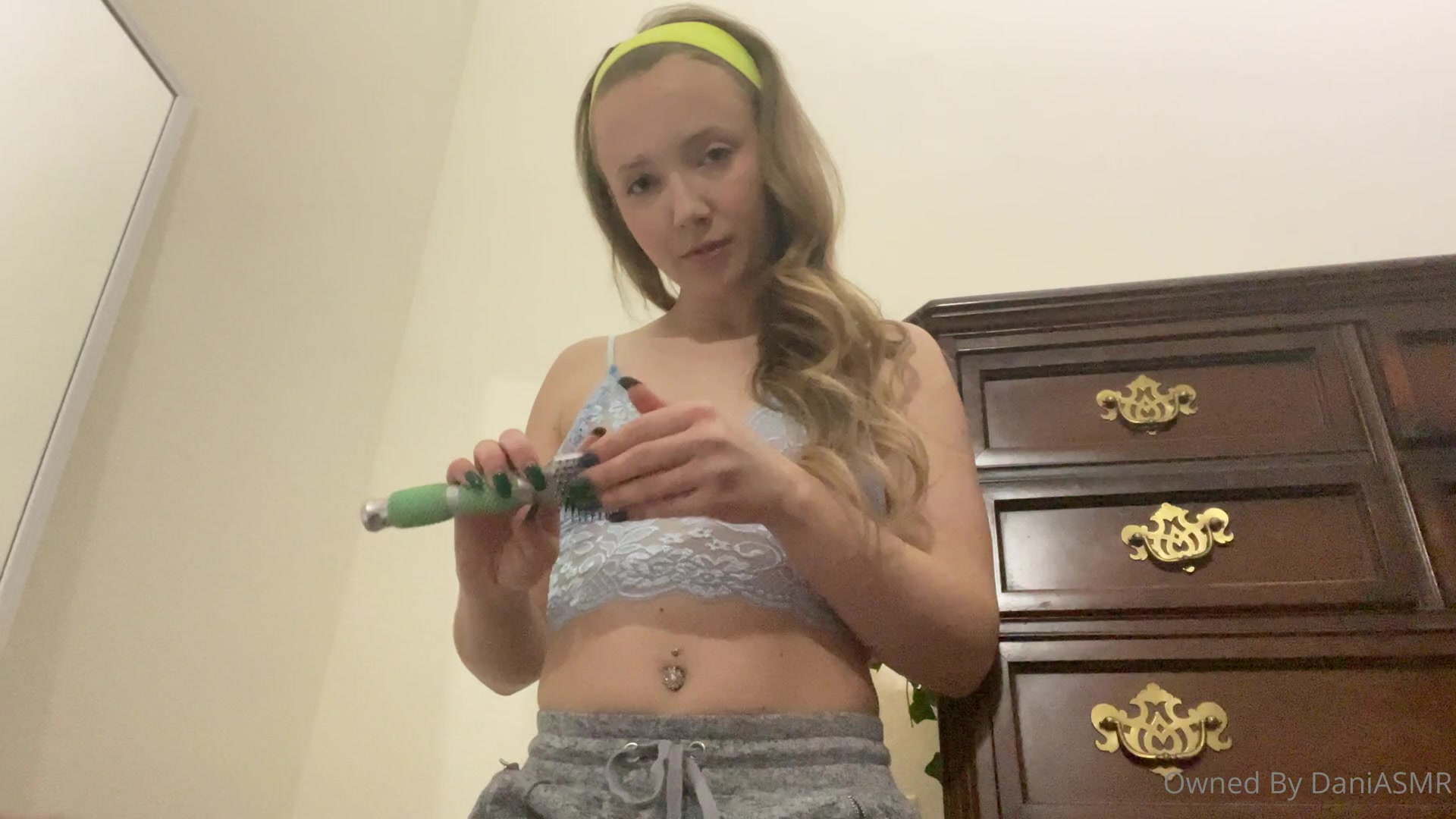 Tucking You In & Taking Care Of You Since Your Not Feeling Good