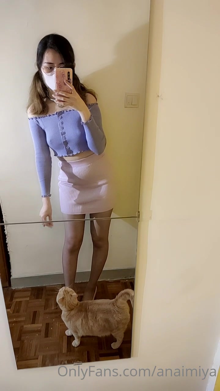 Do You Like My Outfit~? 1/2