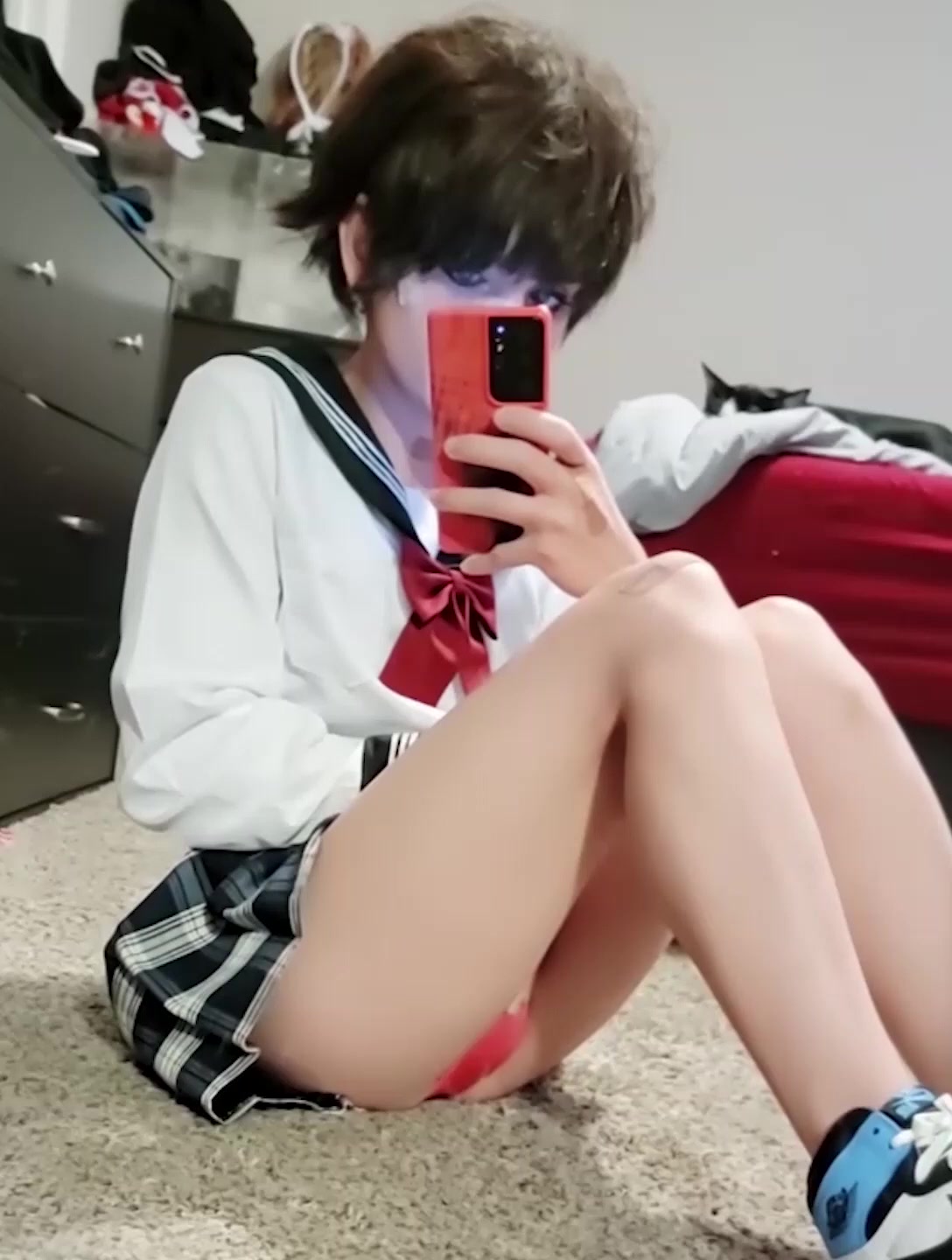 Boys When They're Alone (/ />/ ~ /</ /)"