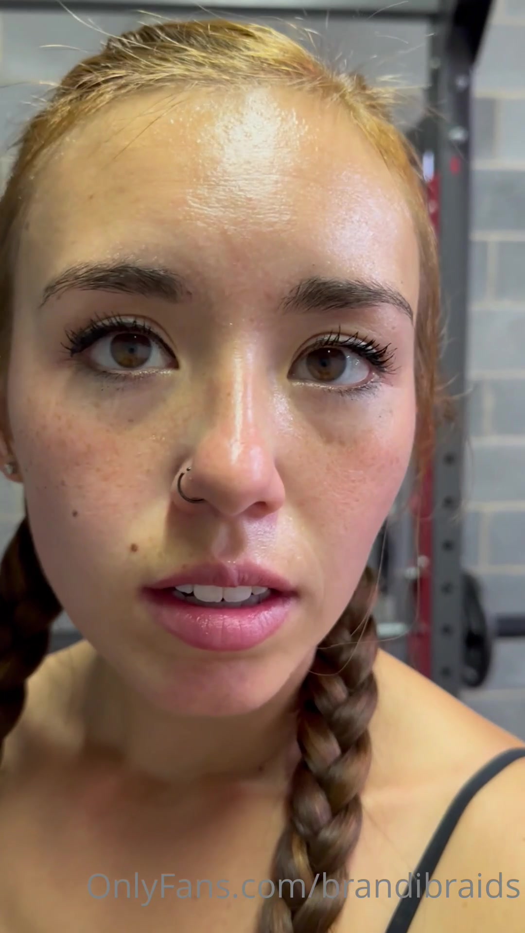 Squat Rack Is Up! Time To Sweat