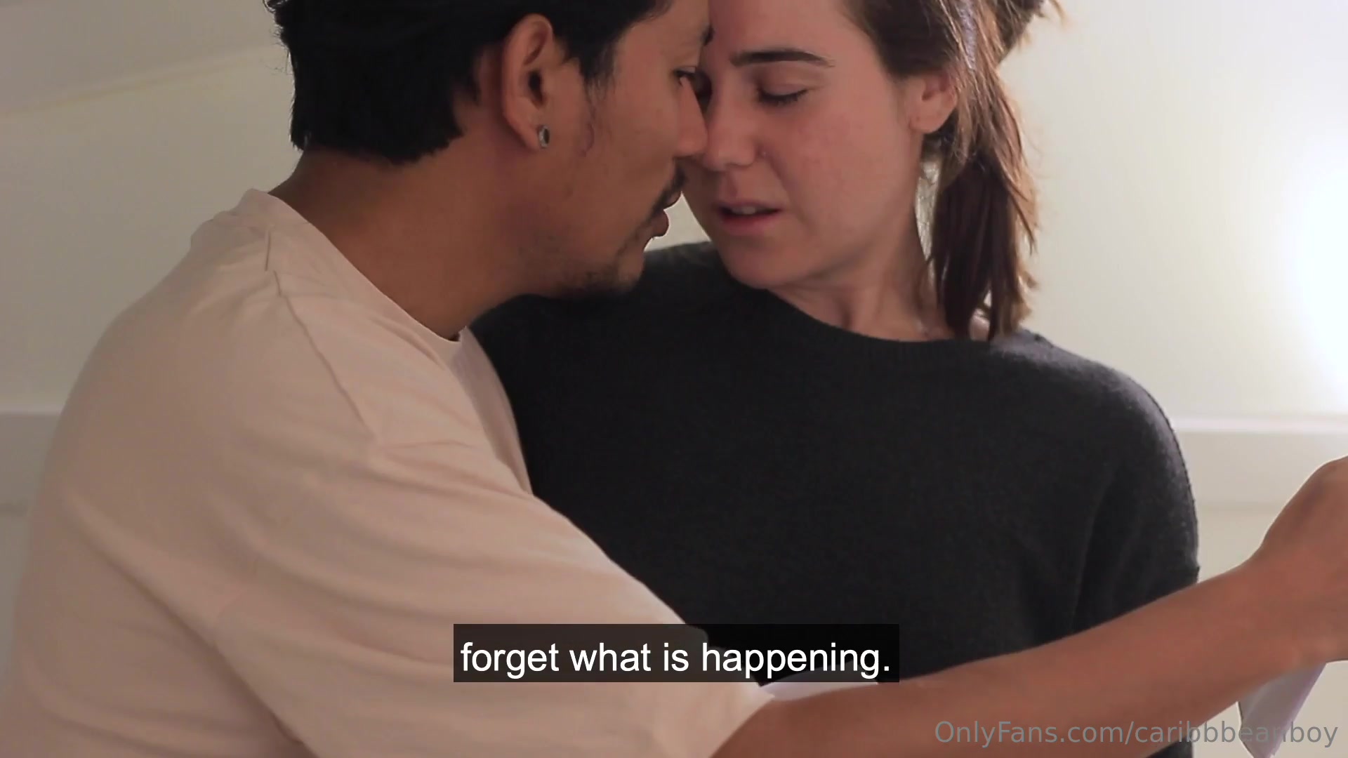 Rehearse A Somewhat Spicy Script With Leonardo