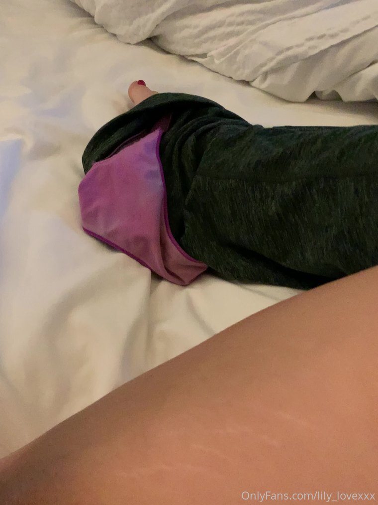 A Quick Orgasm Before The Gym