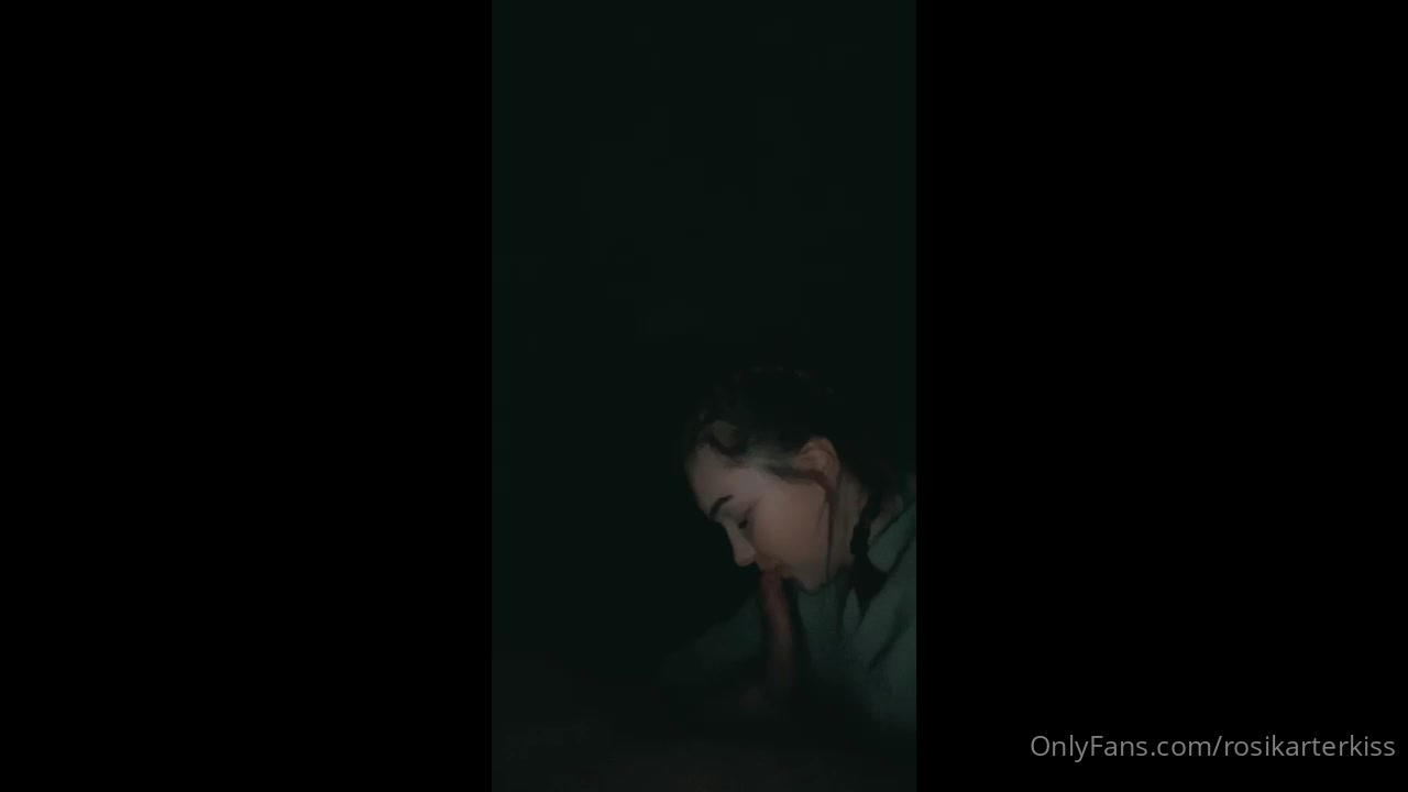 Another Blowjob From Rosi