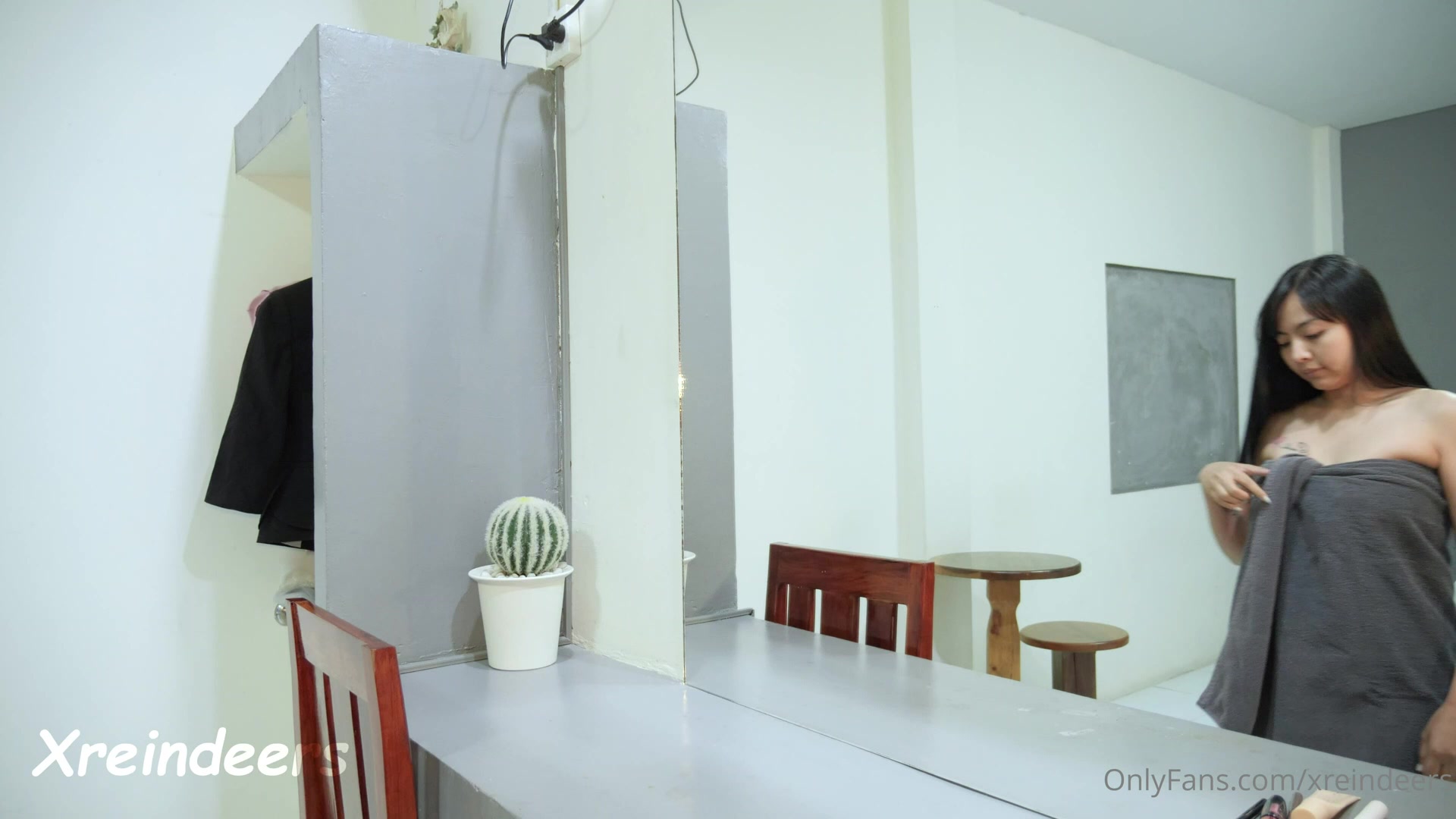 Asian Girlfriend Caught Fucking Until Late For Work (Full Video) - Xreindeers