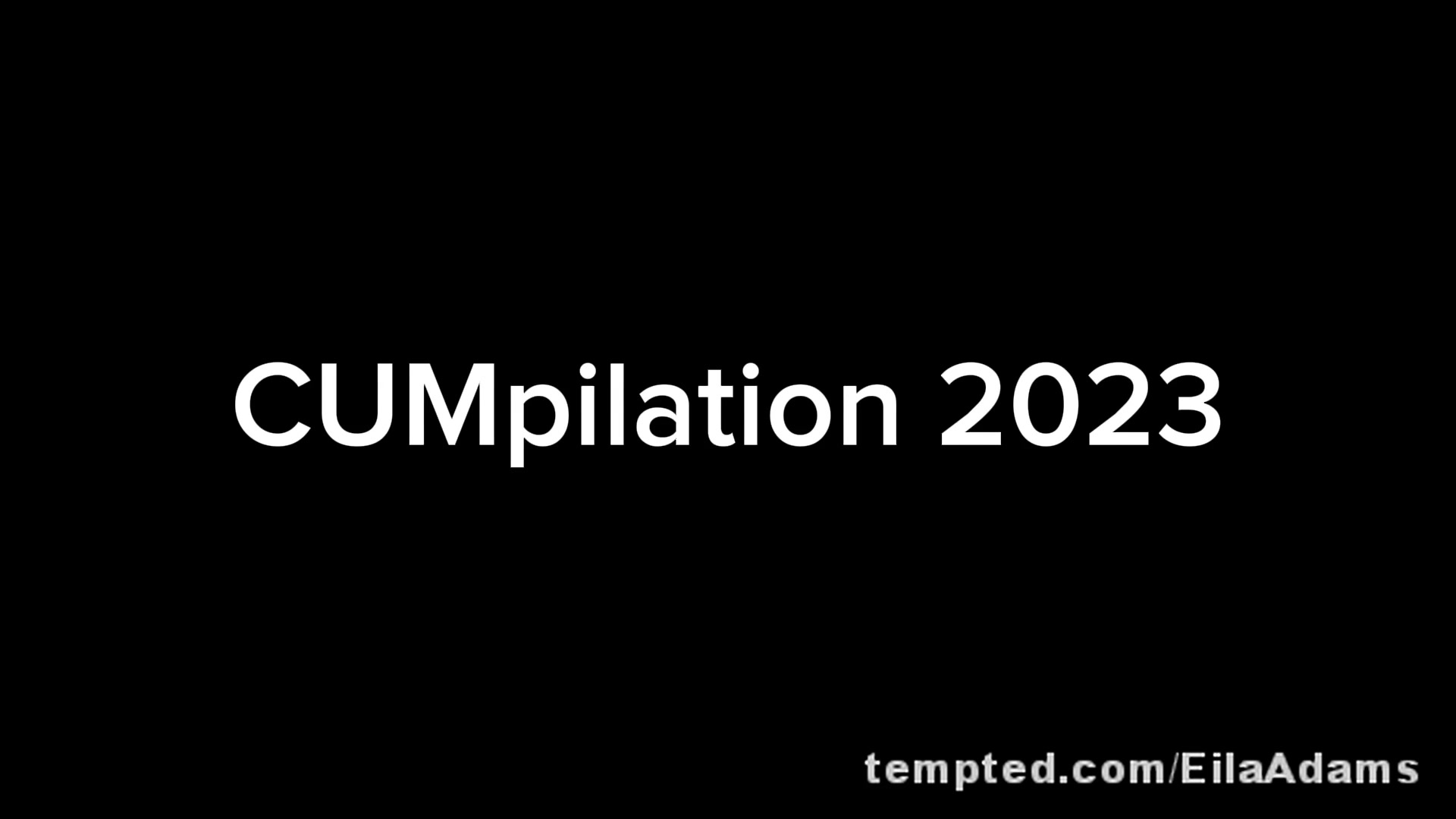 Cumpilation 2023