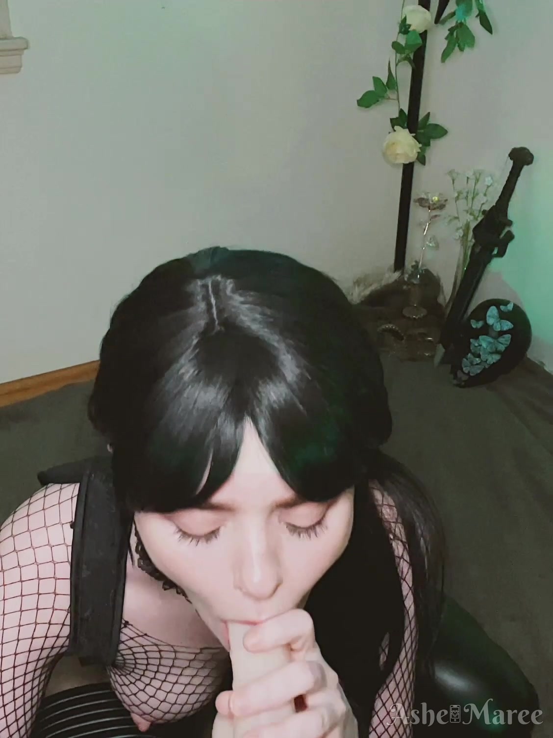 Feeling Practically Insatiable, Please Don't Stop