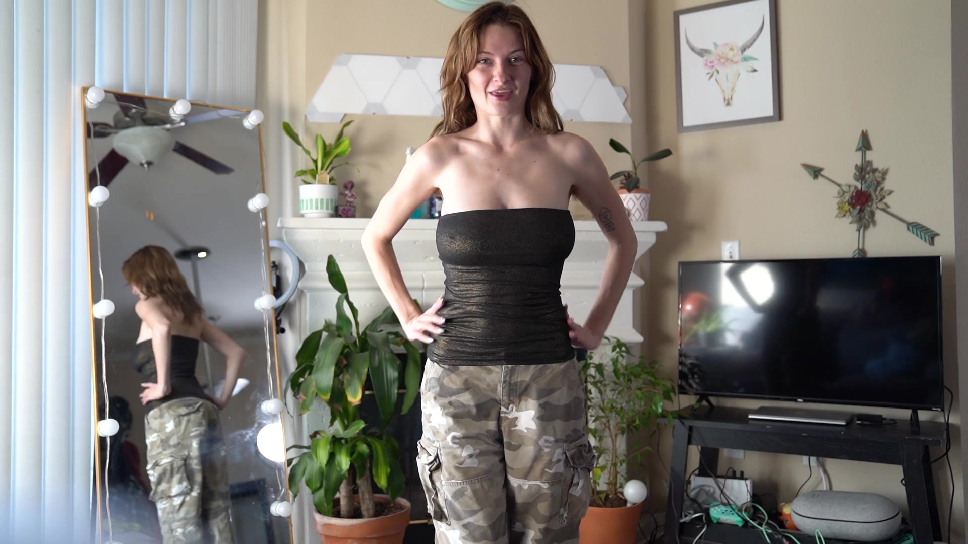 Holy Thrift Try On!
