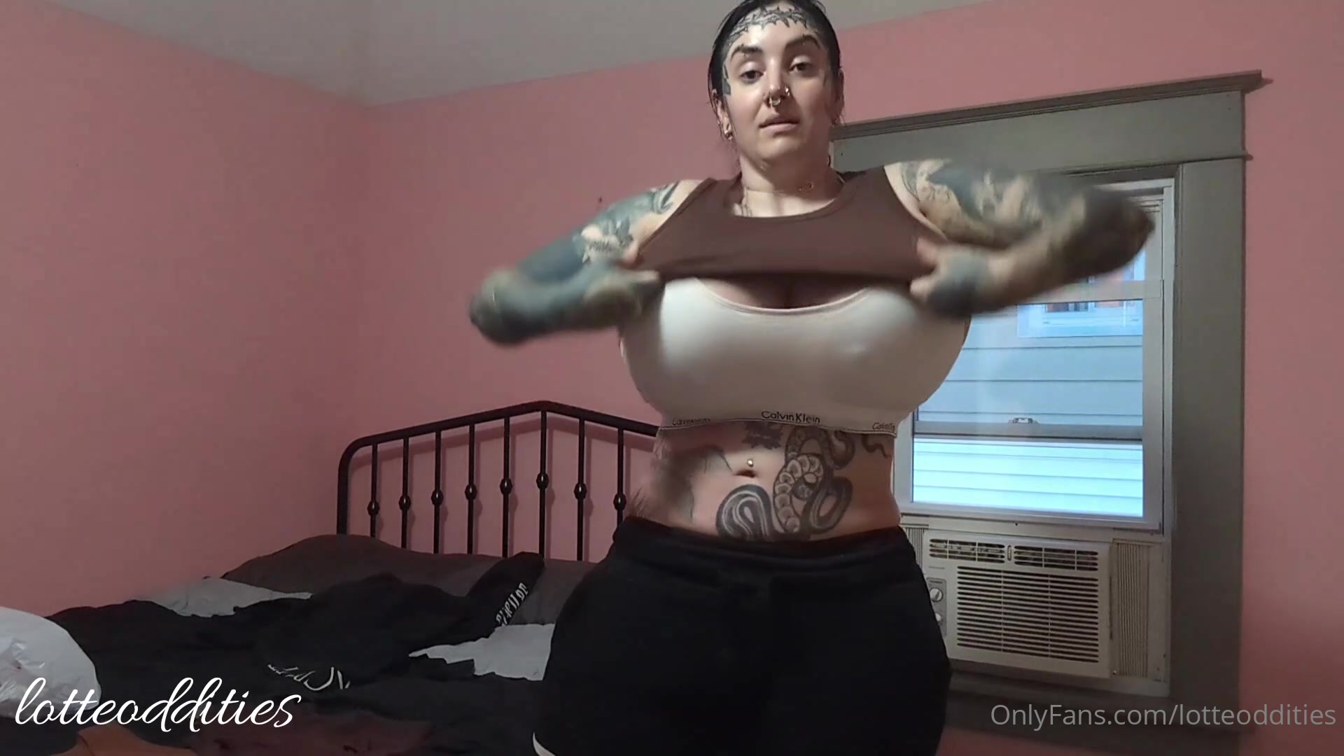 Trying On New Stuff