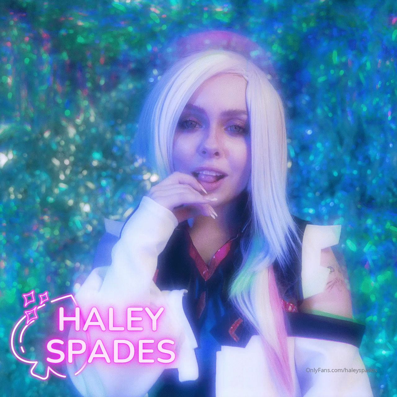 Lucy From Cyberpunk (1/2)