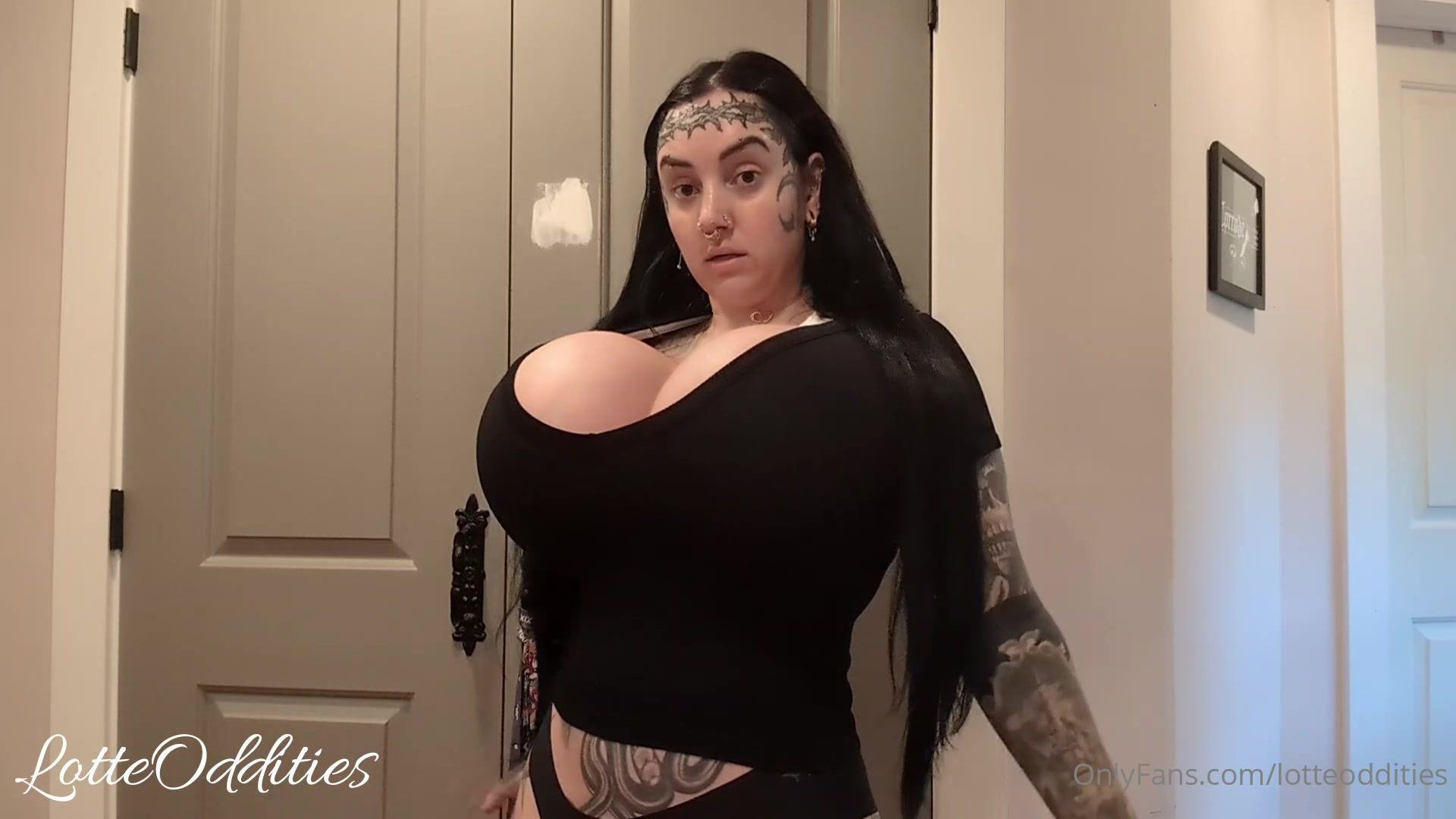 Trying On Some Stuff!