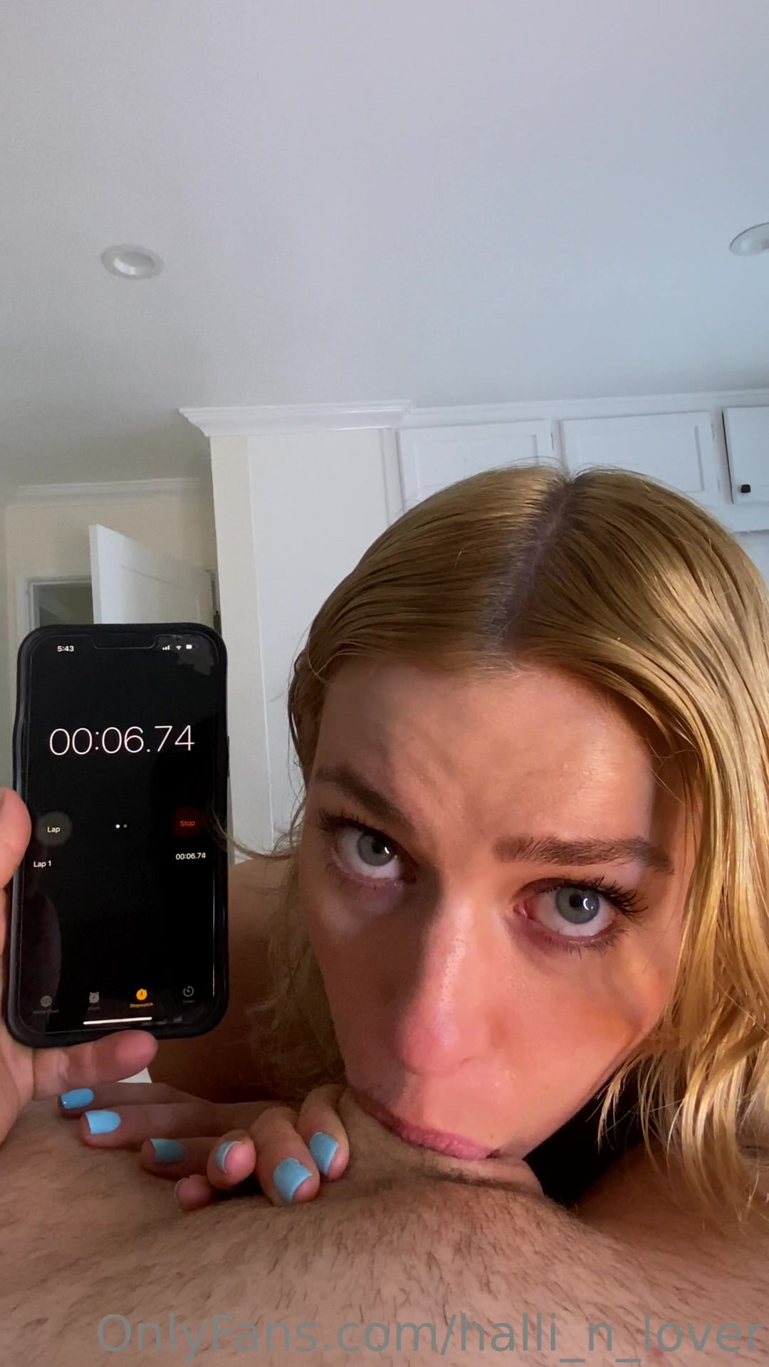 Deepthroating Record