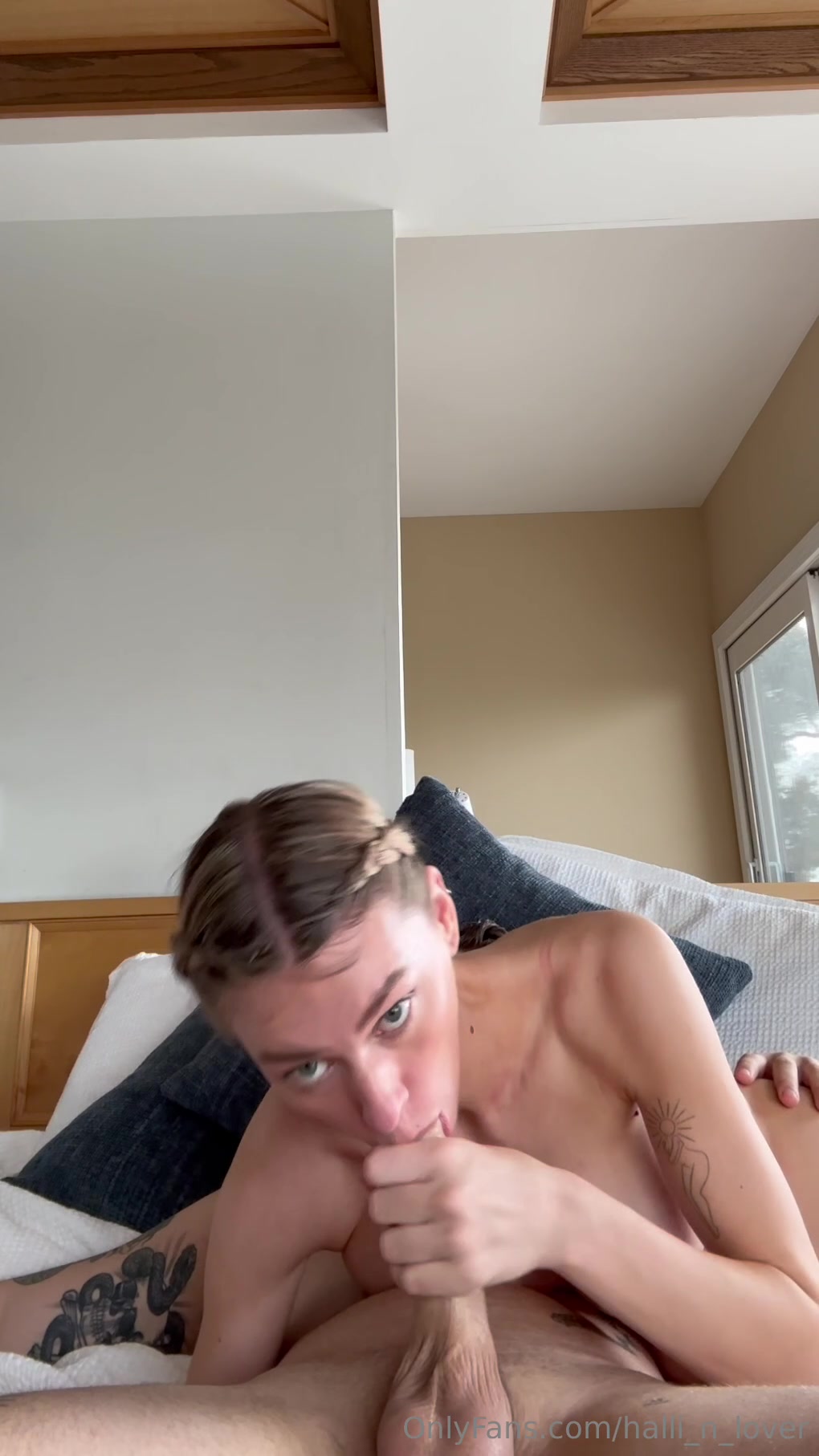 Good Morning Blowjob