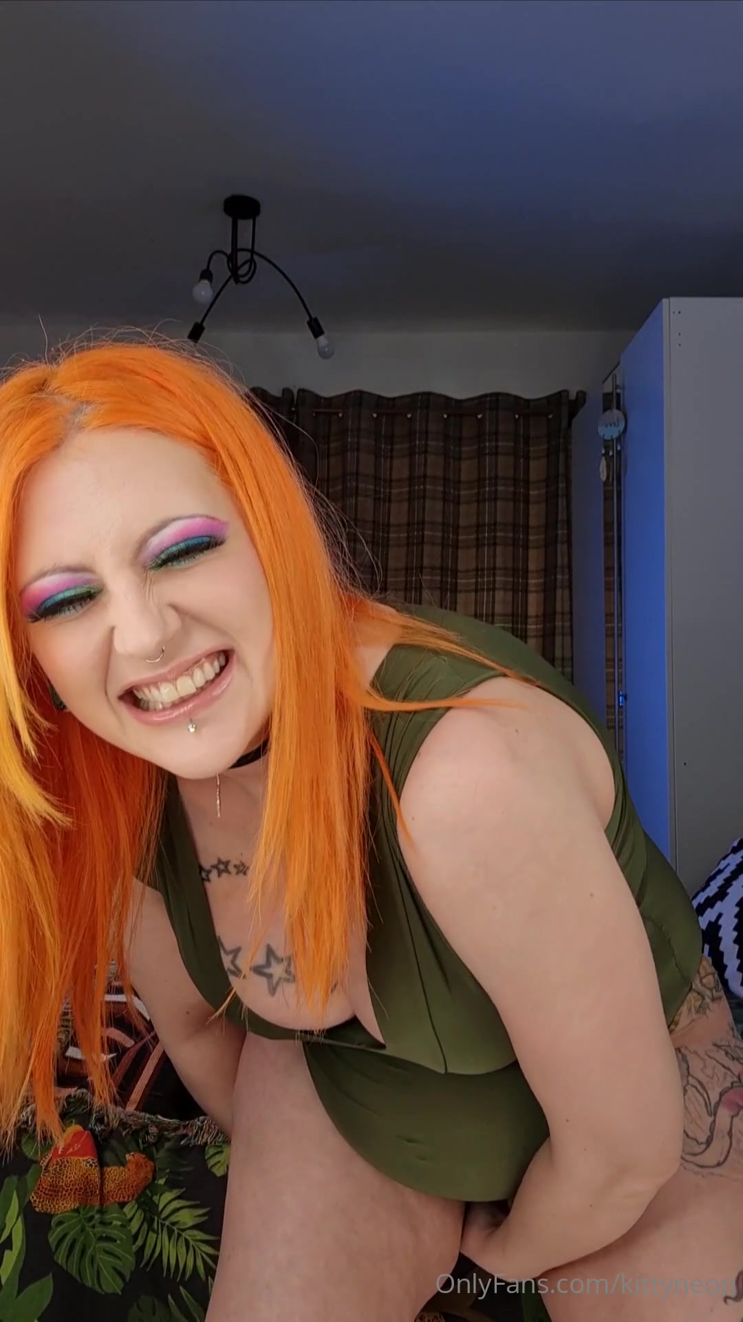 I Bet Kitty Can Make You Giggle