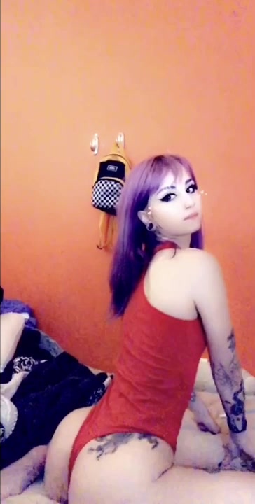 Just A Lil Booty For U At 2 Am