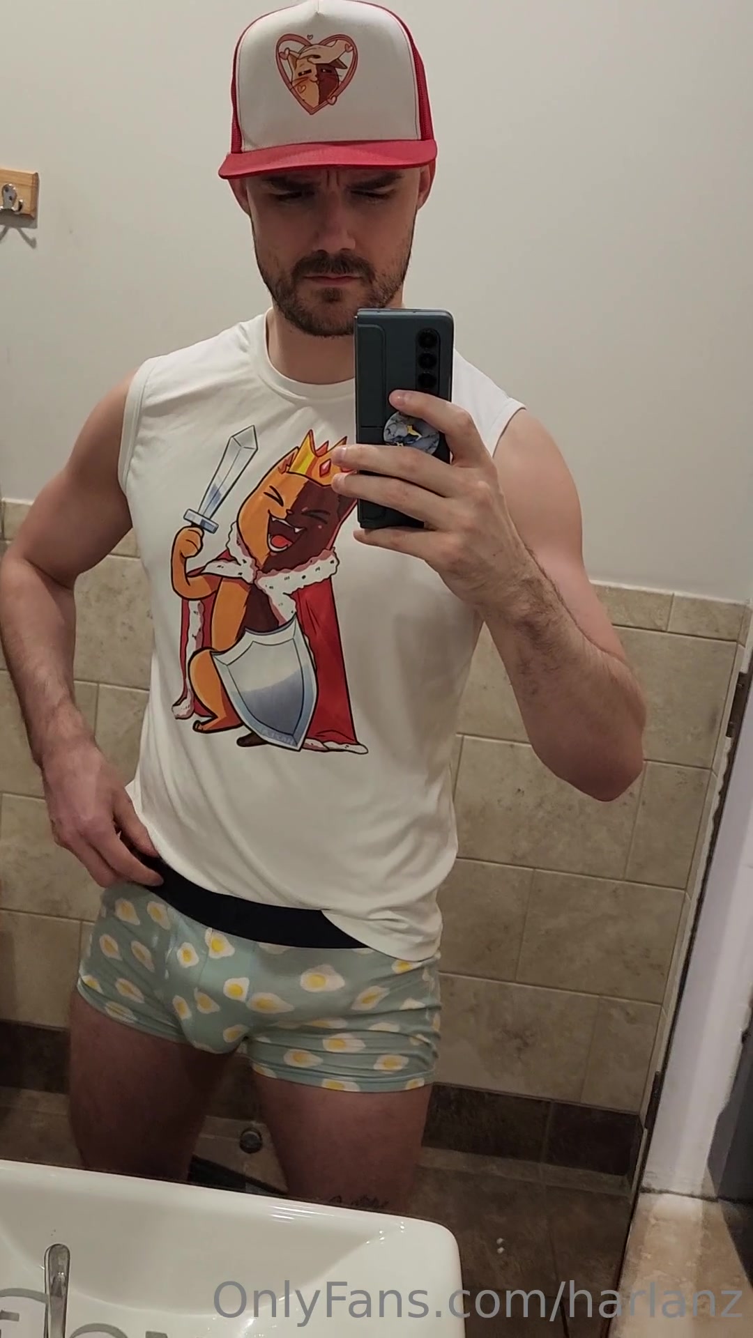 Making My Bottom Take My Dick Out Of My Briefs Is One Of My Favorite Things