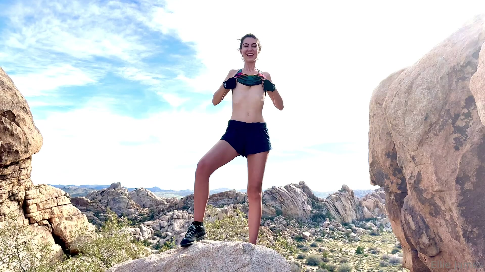 I Had A Couple Off-The-Grid Days In Joshua Tree National Park