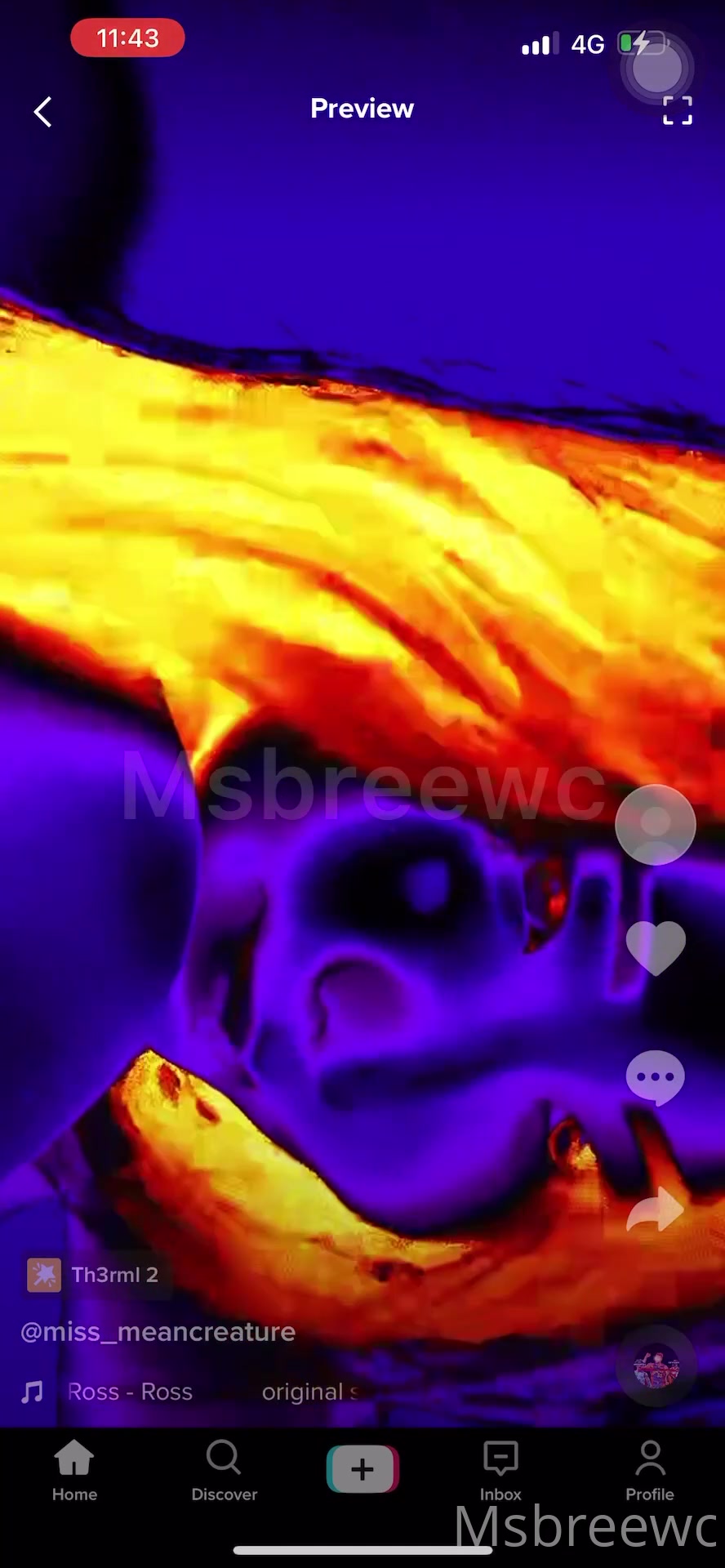 Following Tiktok Trend But More Exclusive