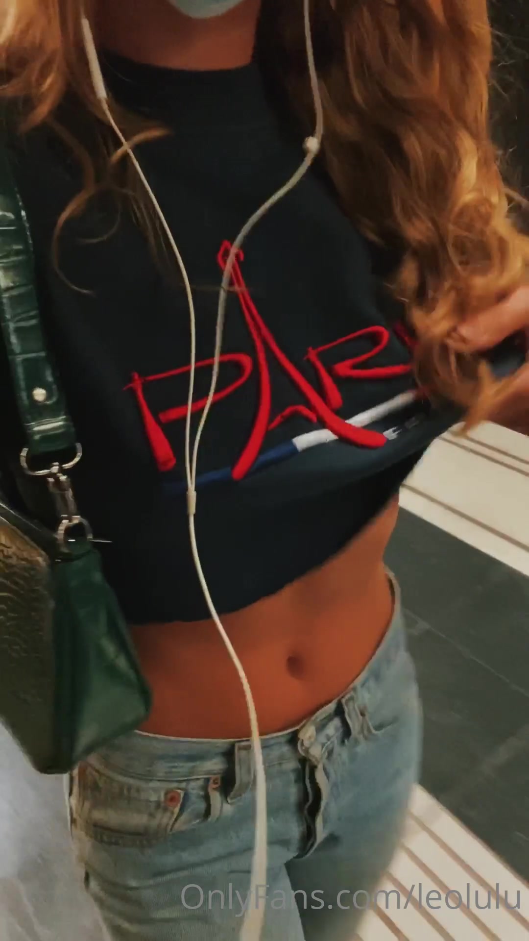 So Happy That You Enjoy My Public Content As Much As I Enjoy Flashing 2/2