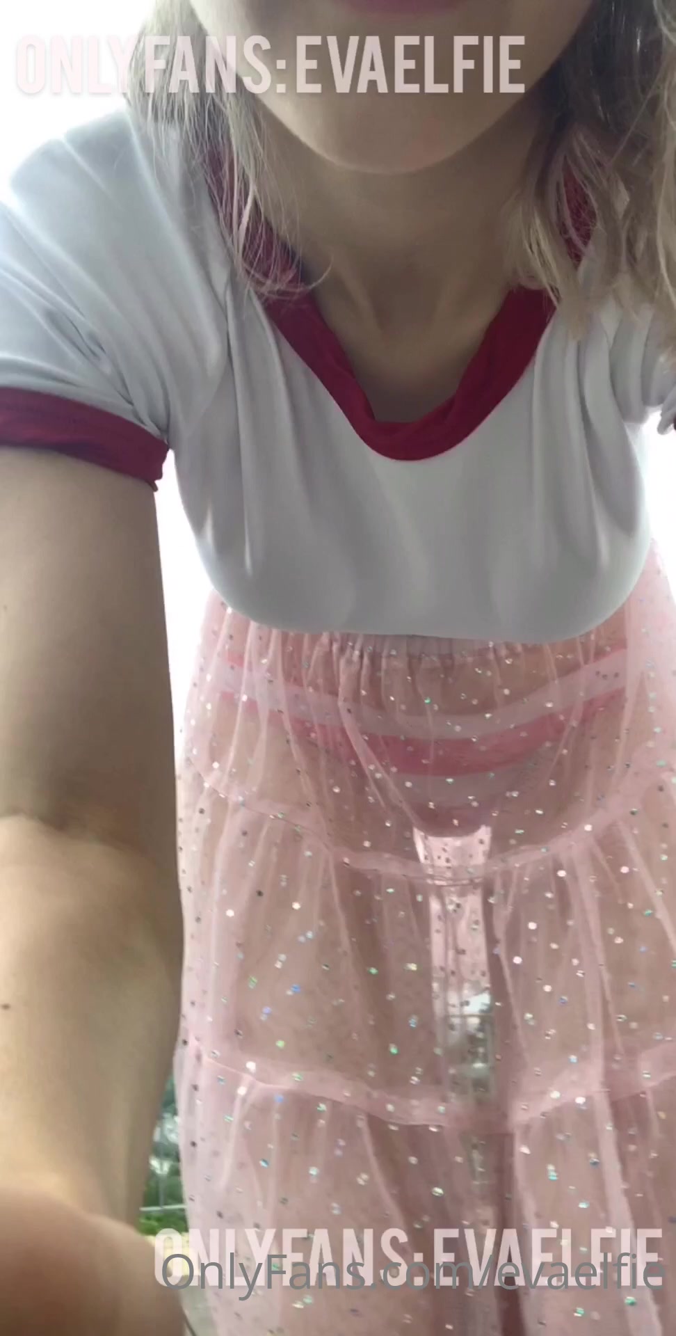 Do You Like This Crazy Skirt?
