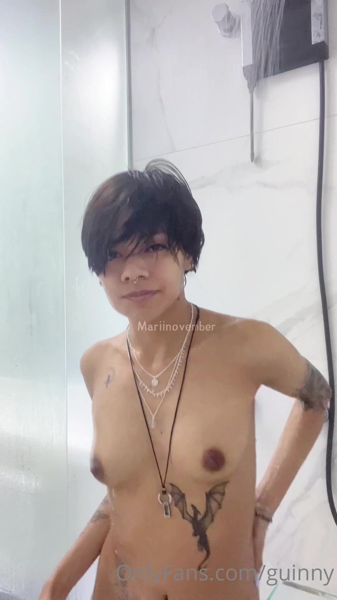 Have You Showered Today?