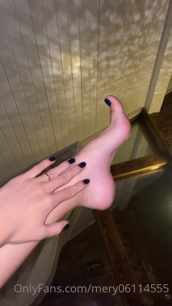 Mmm Sweet Feet For You