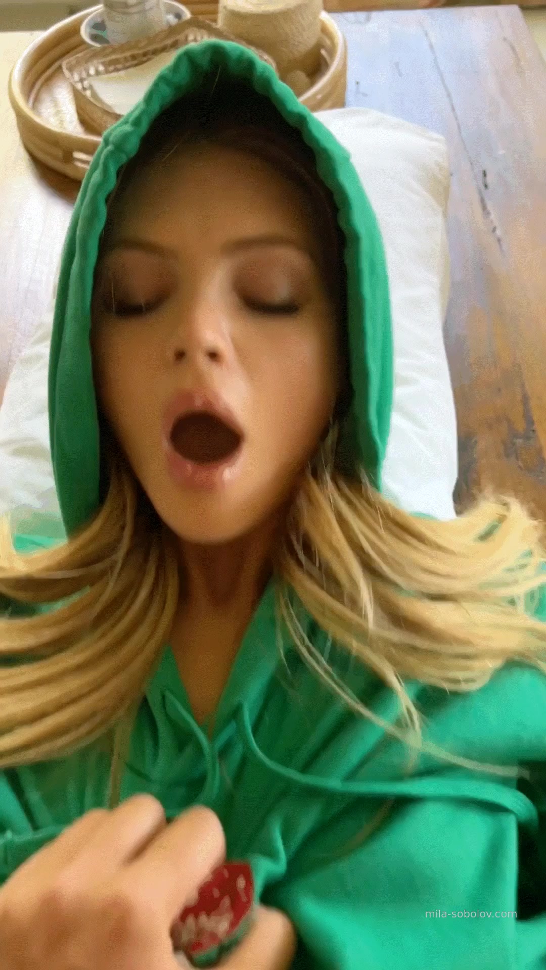 POV Amateur Kitchen Table Fucking