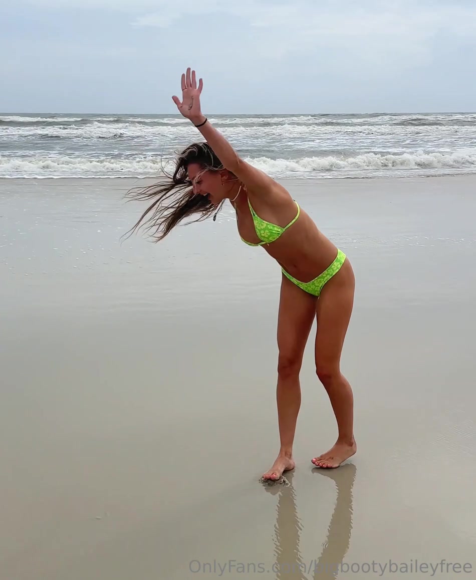 Do You Want To Go For A Walk On The Beach With Me?