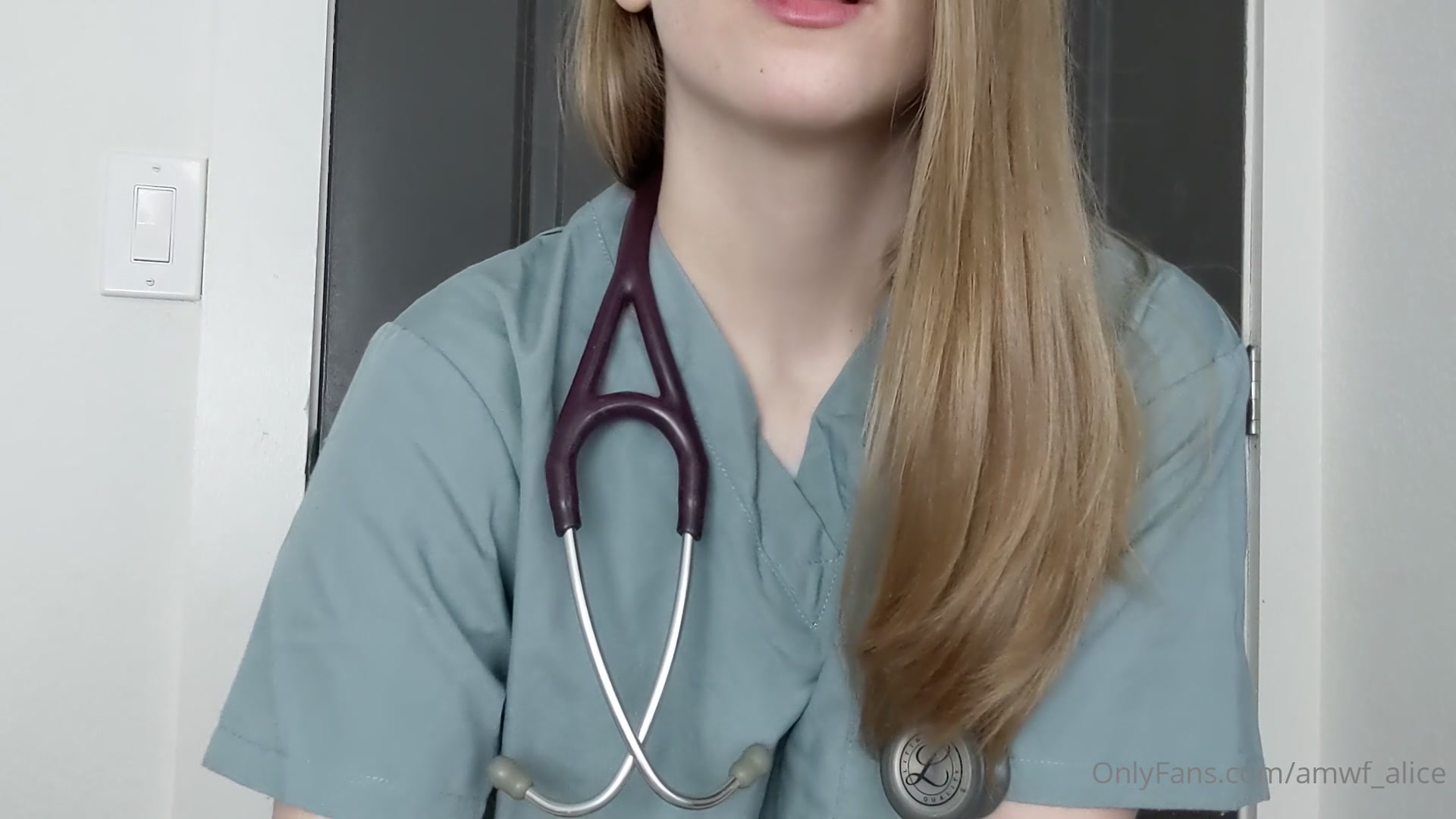 Weekly Request Poll Winner: ASMR Doctor JOI [9:36] - Wearing