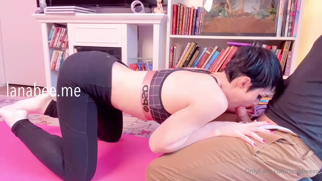 I Was Trying To Stretch