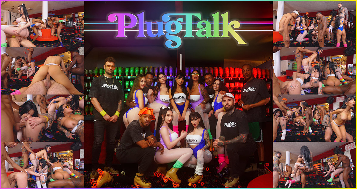 Plug Talk Orgy
