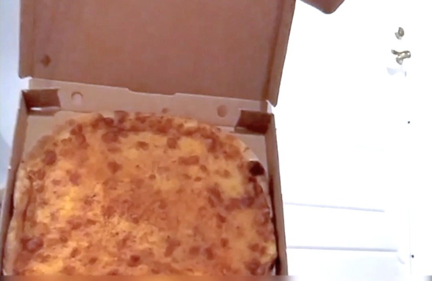 Pizza Delivery