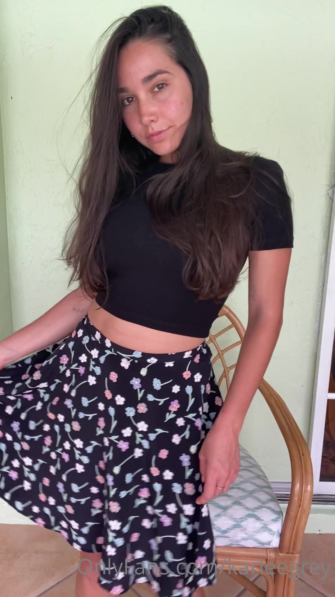 Felt Pretty For You
