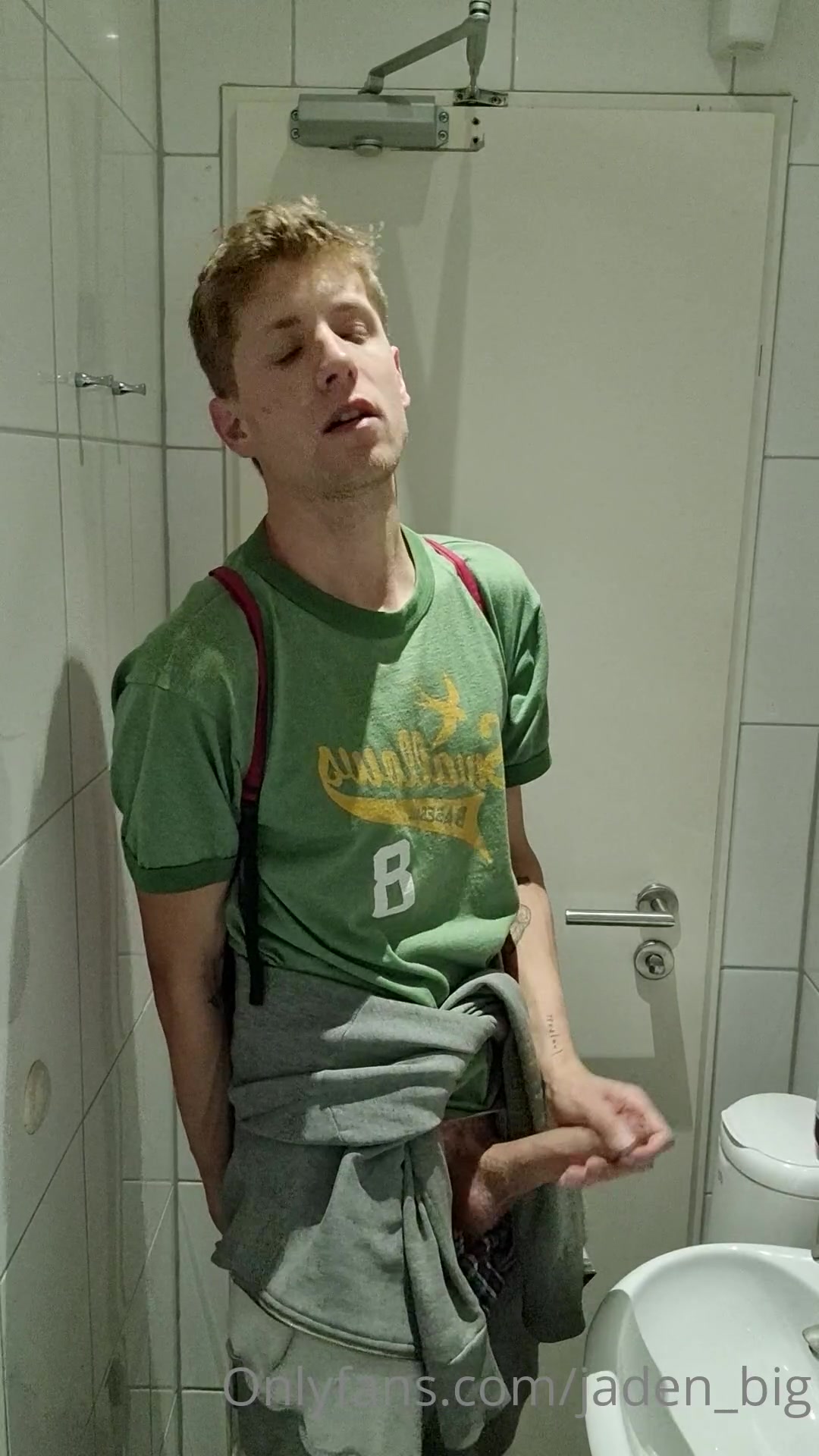 Bathroom Break