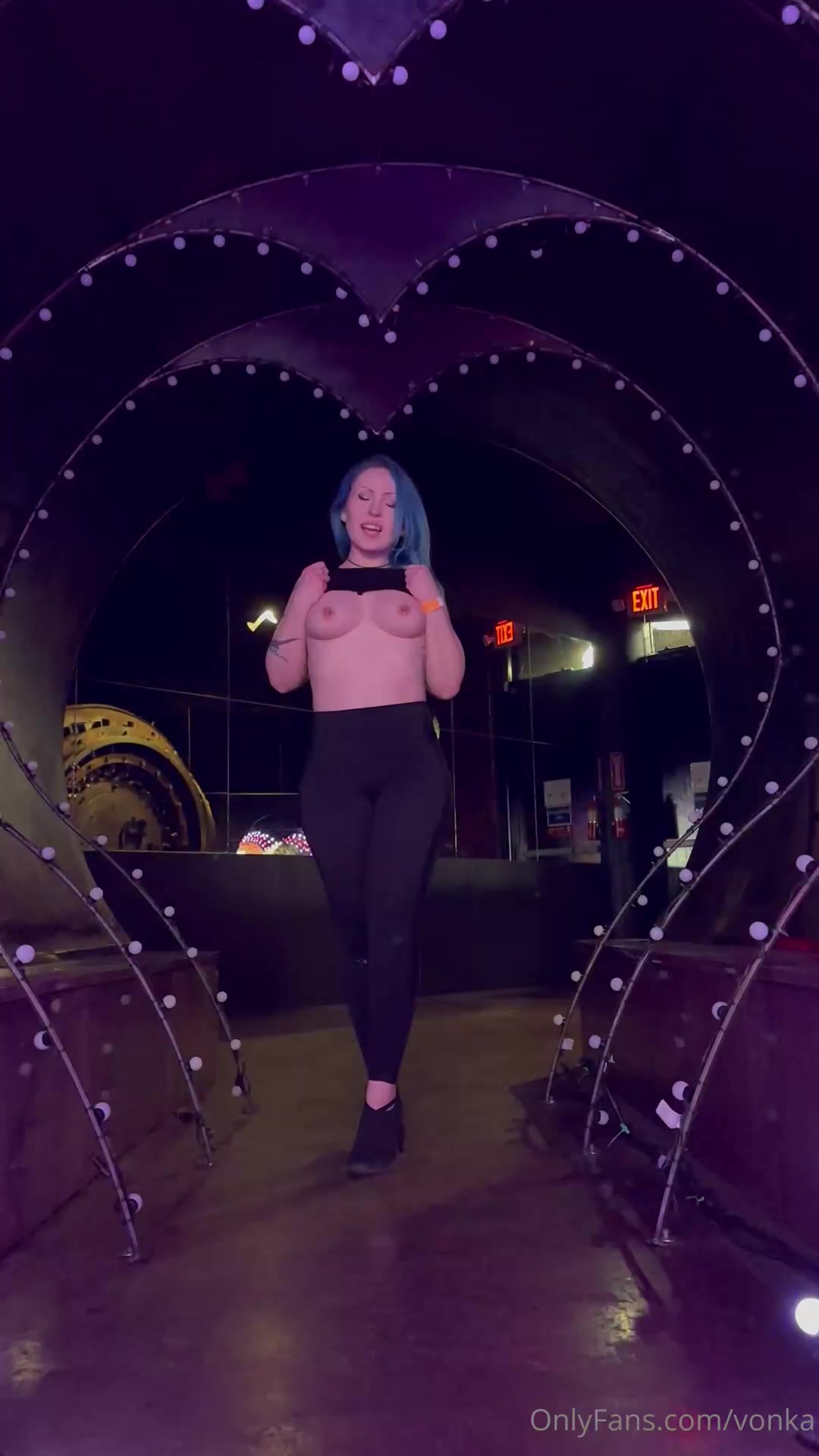 Being Naughty In St. Louis This Weekend