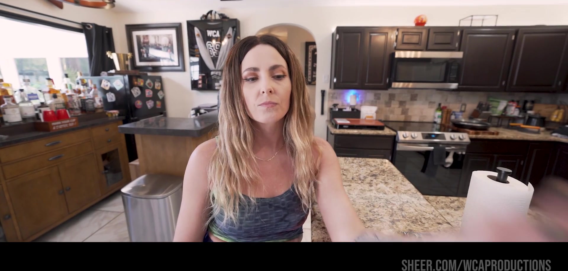 Playing Truth Or Dare With My Stepmom - Part 2