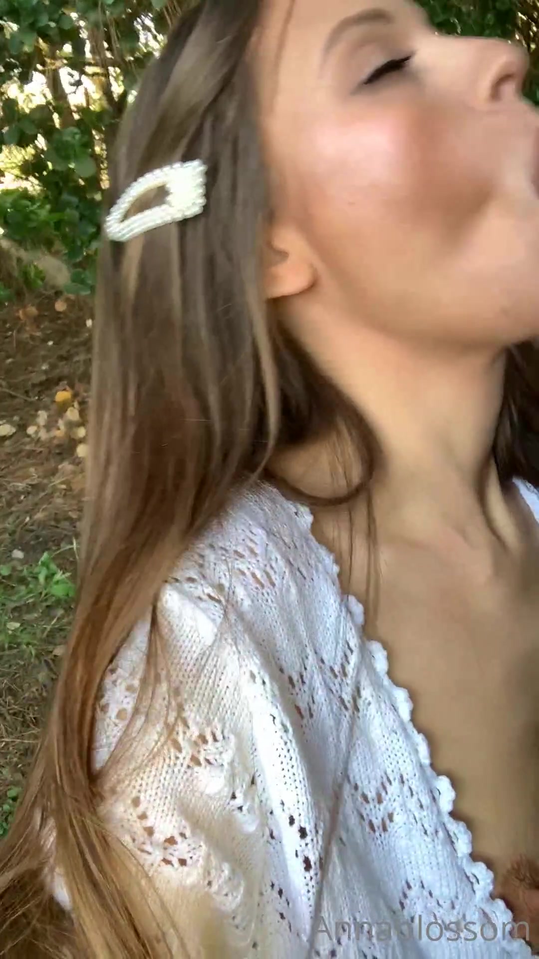 Public Blowjob And Facial
