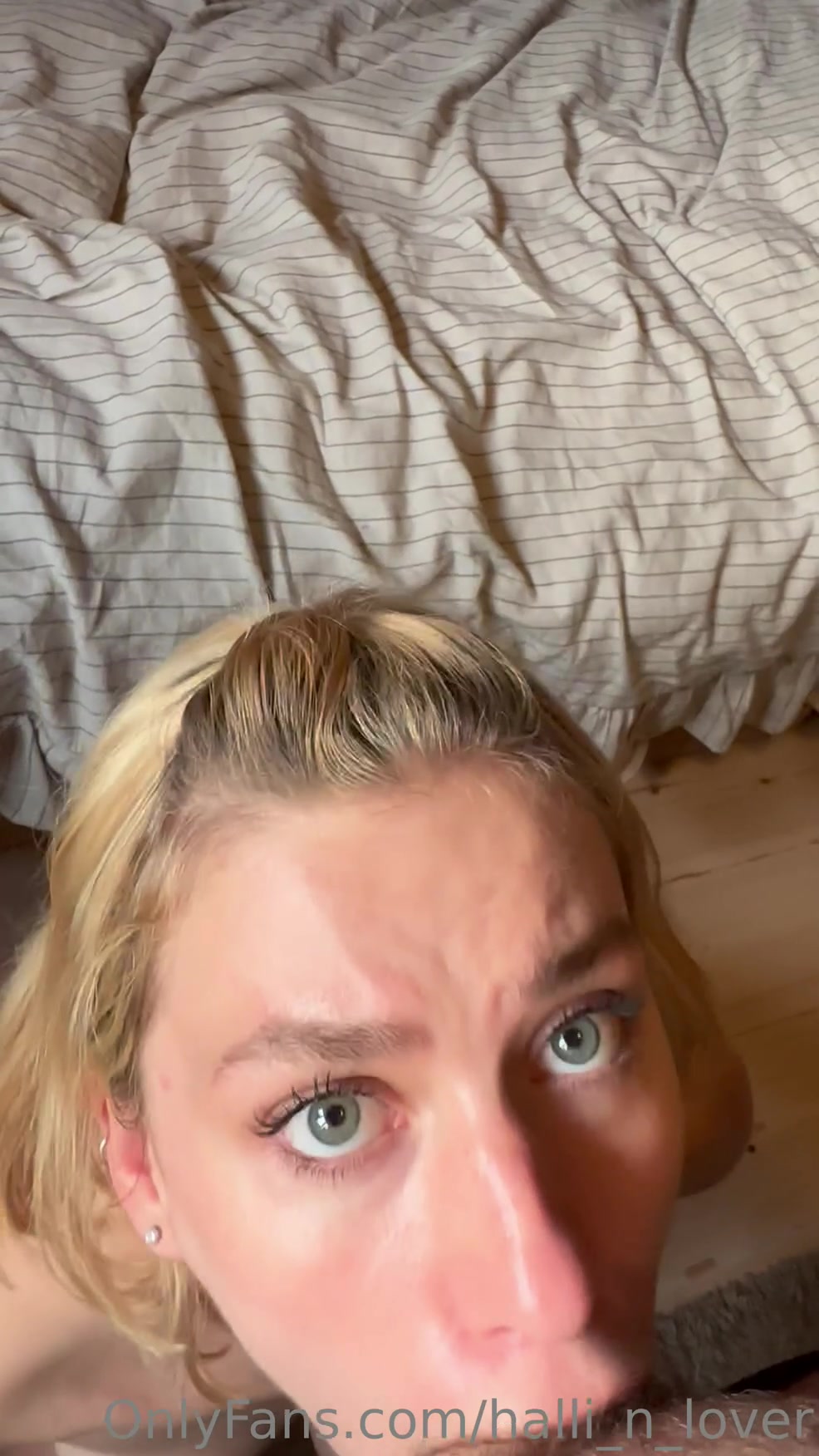 Putting My Throat To Good Use