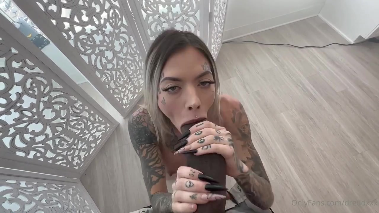 Chantal Danielle X Dredd