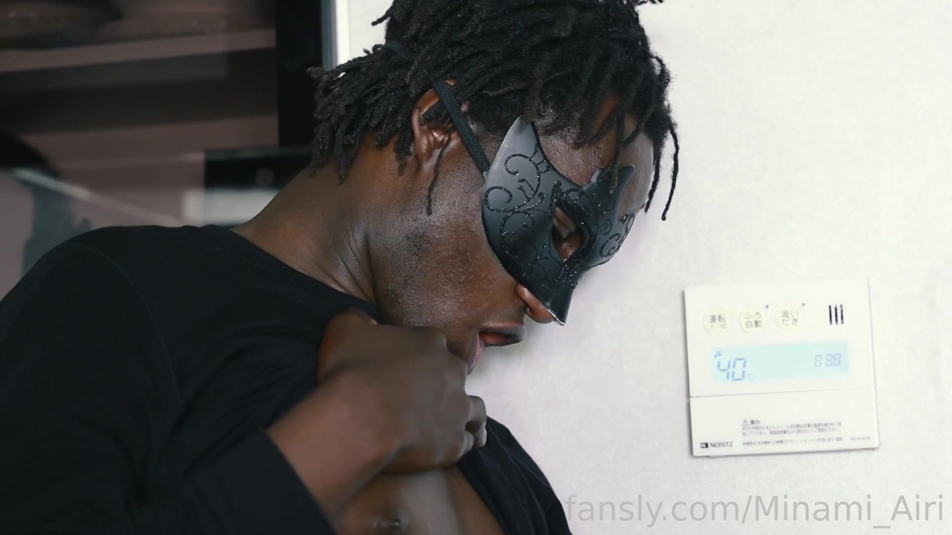 After The Last Session My BBC Exchange Student Surprises Me In