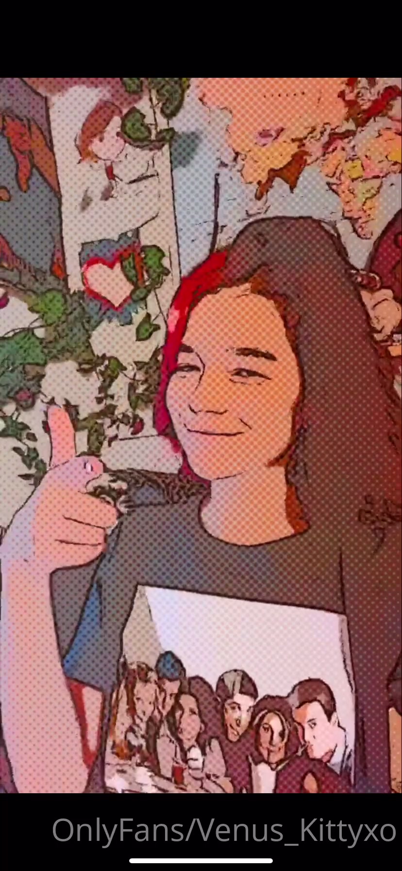 If Anyone Wanted To See Titties With The Comic Filter I'm Here For Ya